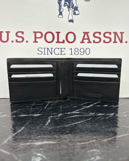 PORTAFOGLIO THE LEGEND 2497 BLACK