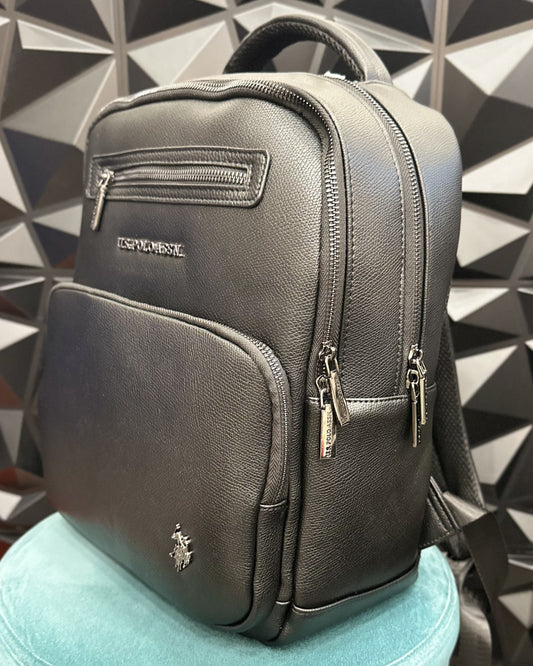 ZAINO " SOLDIER 8703M" BLACK