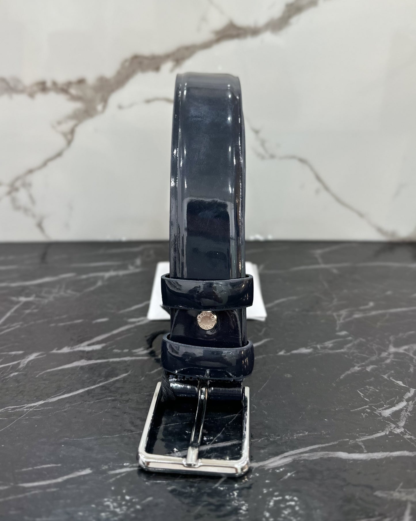 CINTURA CIN2 VERN NAVY