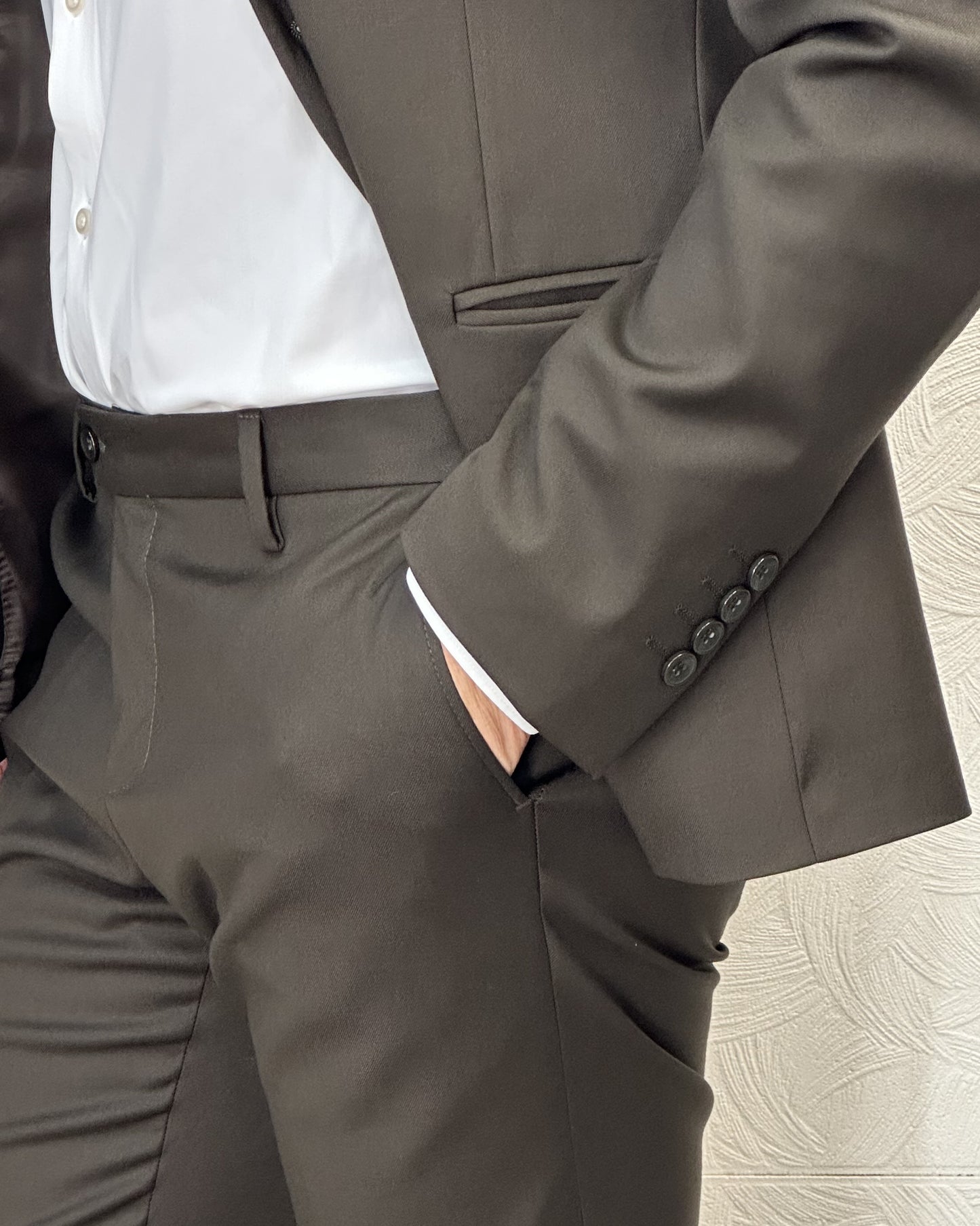 ABITO A300 P2015 66" VERDE