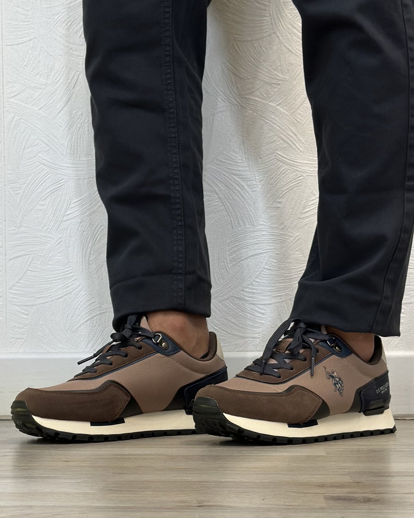 PANTALONE CHINO ROMEO 159009 NAVY