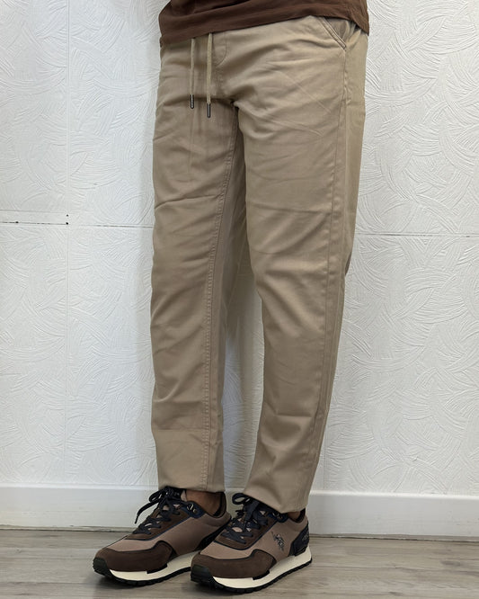 PANTALONE CHINO ROMEO 159009 BEIGE