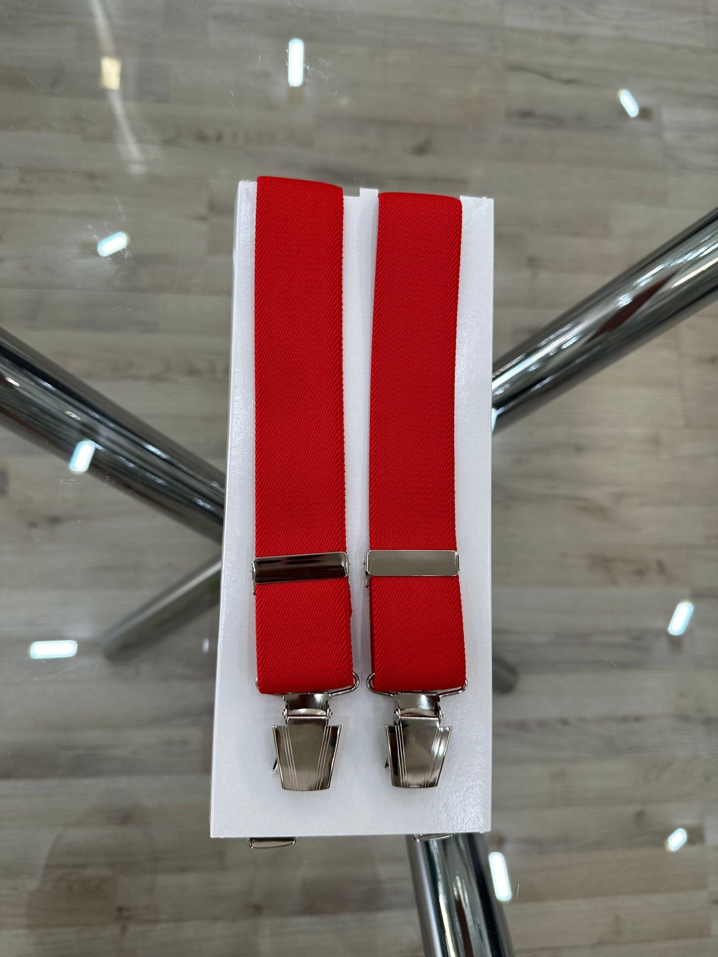 BRETELLA 255 RED
