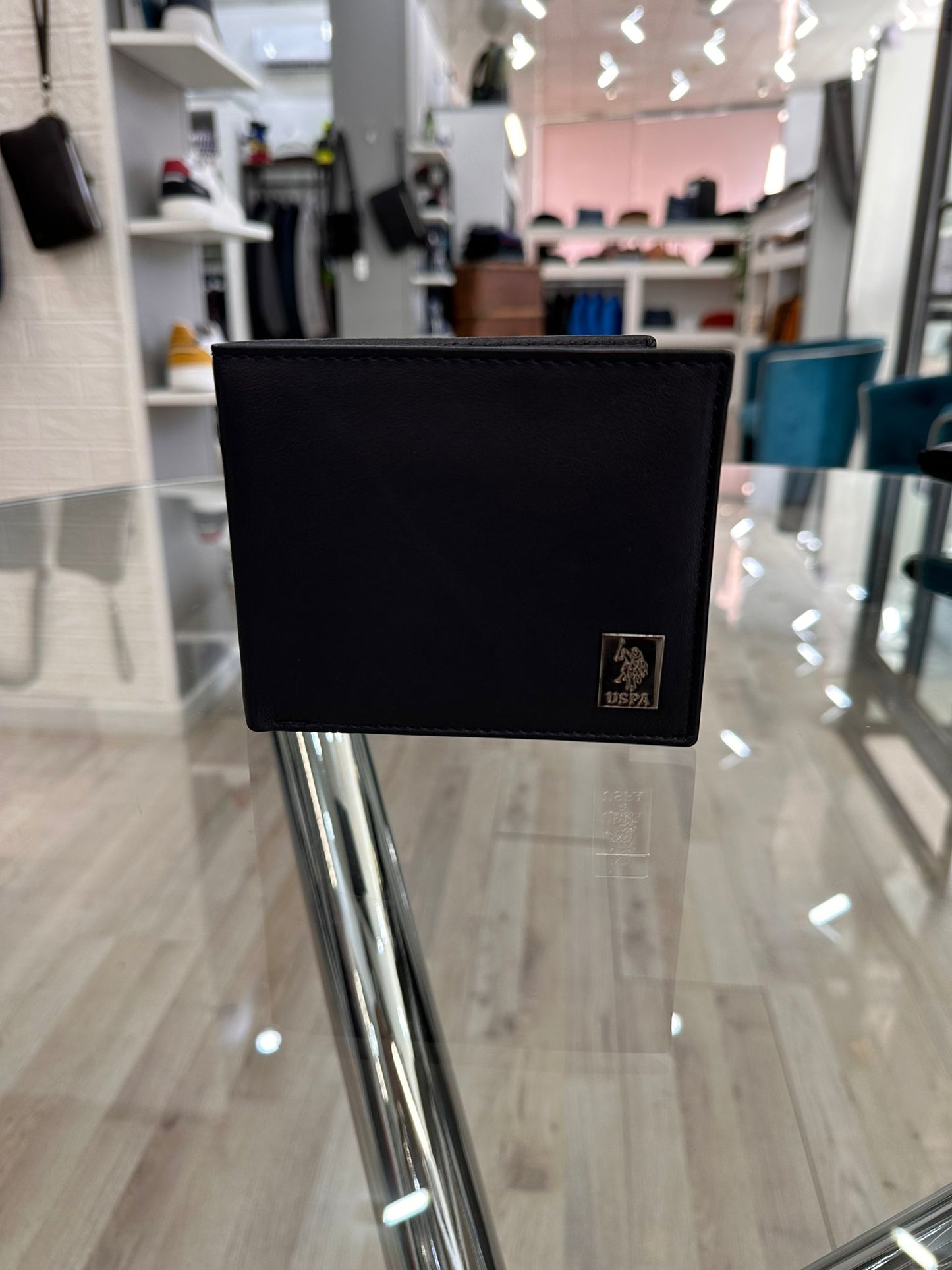 PORTAFOGLIO 2496 BLACK