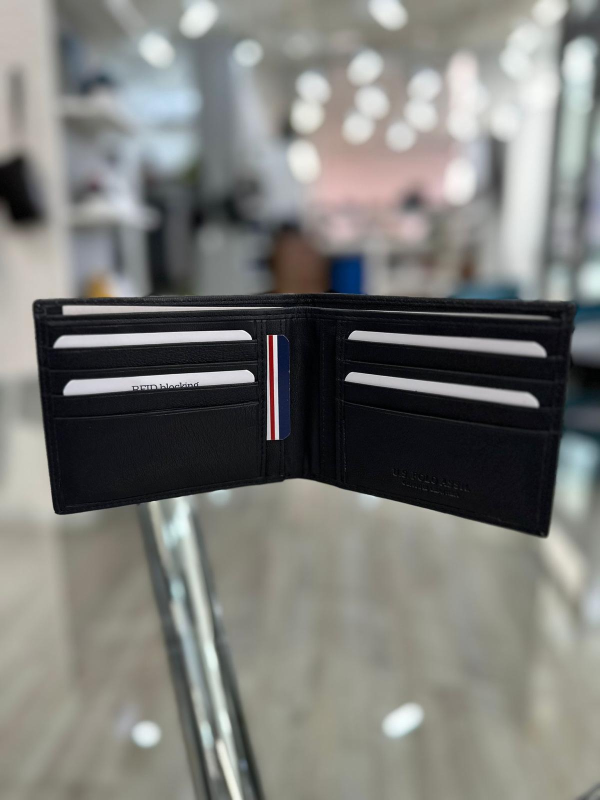 PORTAFOGLIO 2497 BLACK