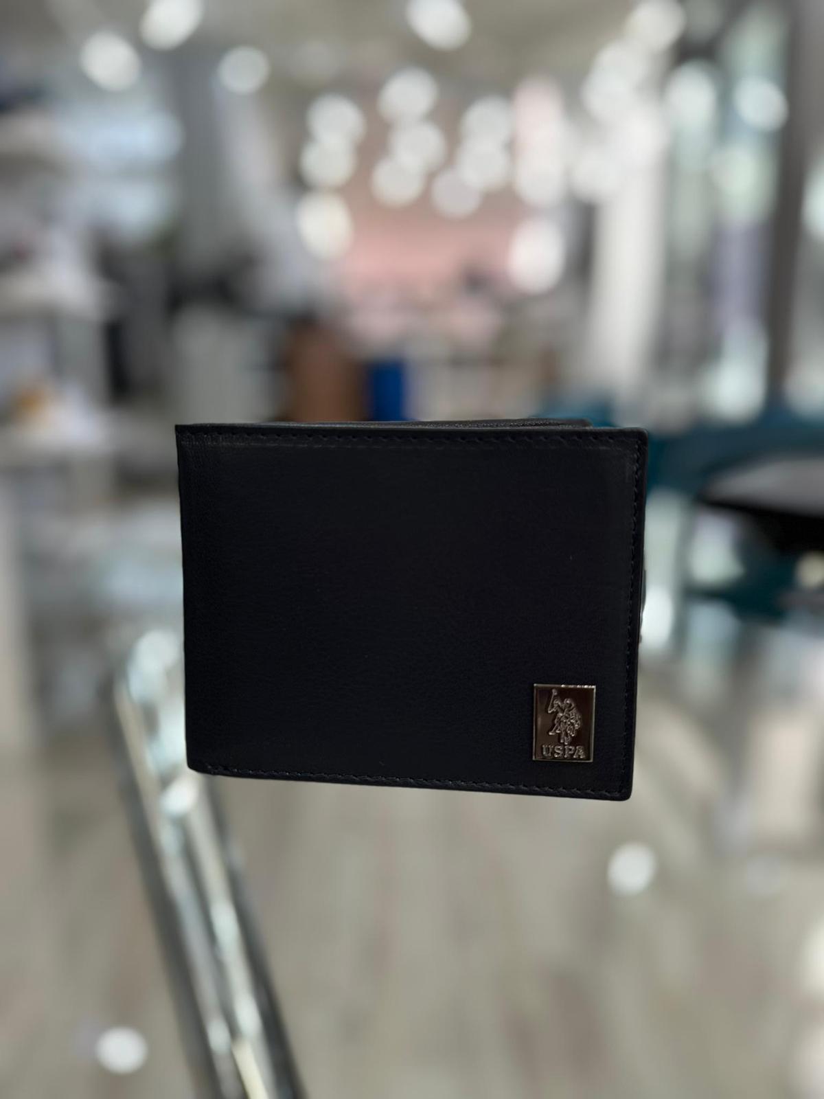 PORTAFOGLIO 2497 BLACK