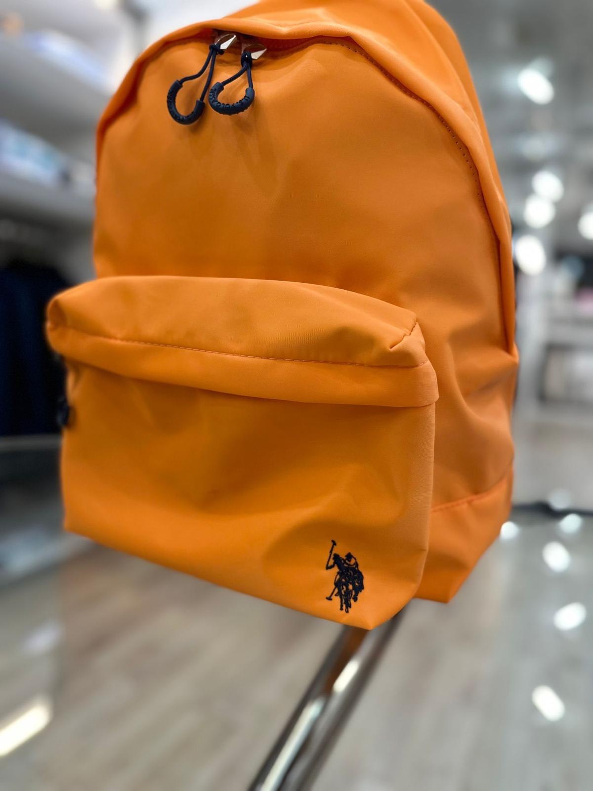ZAINO 55674 ORANGE