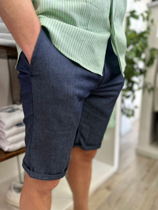 BERMUDA TC 623 DENIM