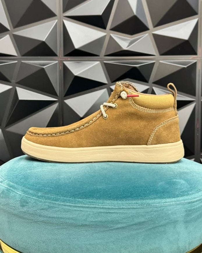 SCARPA POLACCHINA "8451" CAMEL