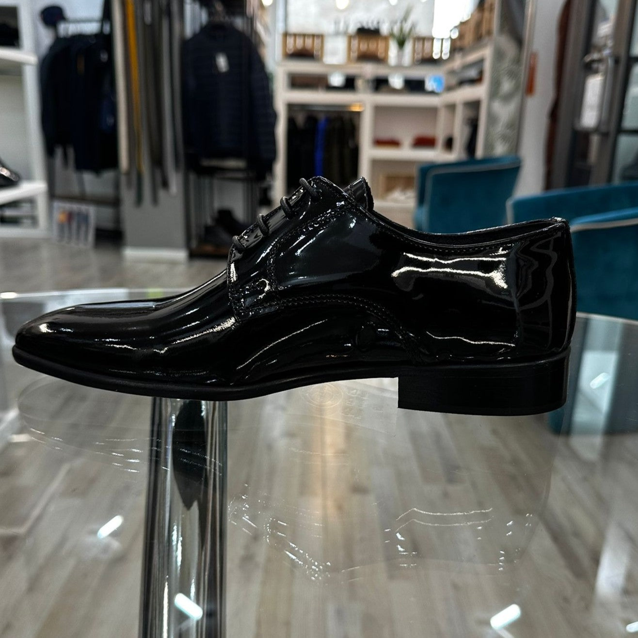 FRANCESINA SH01 BLACK