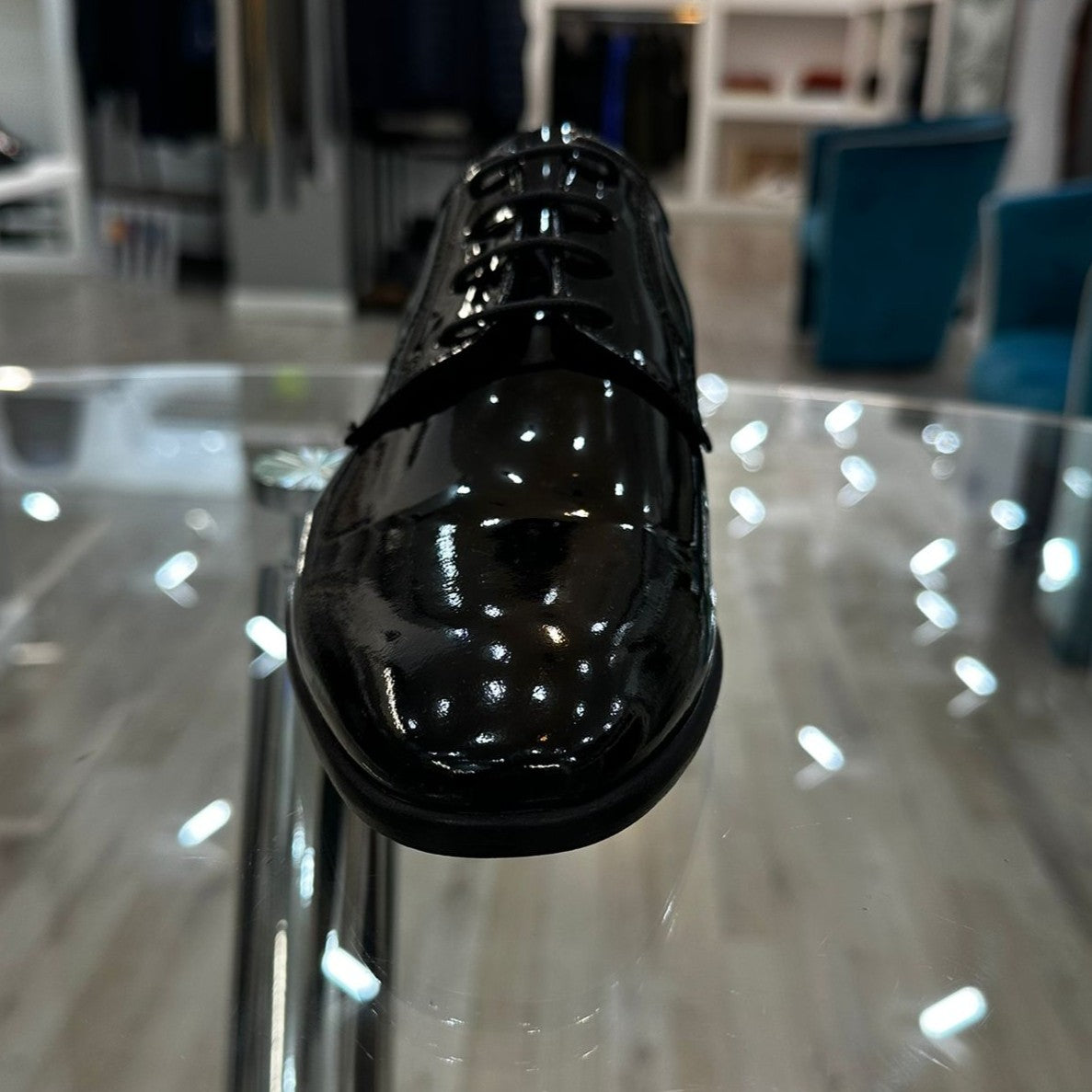 FRANCESINA SH01 BLACK
