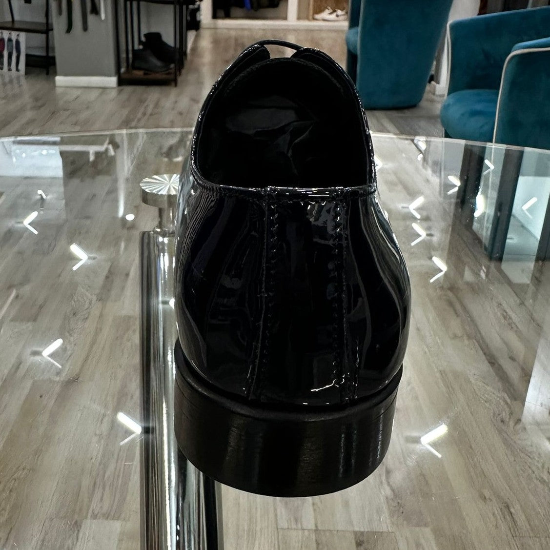 FRANCESINA SH01 BLACK