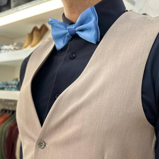 GILET GIL2 P017 30 GREY