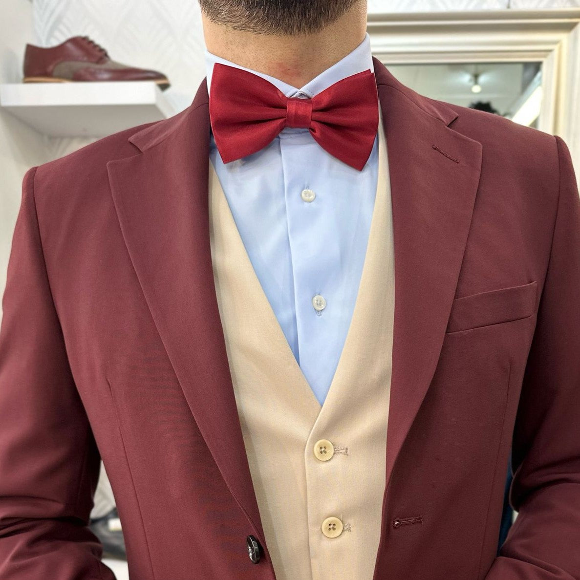 PAPILLON BORDEAUX