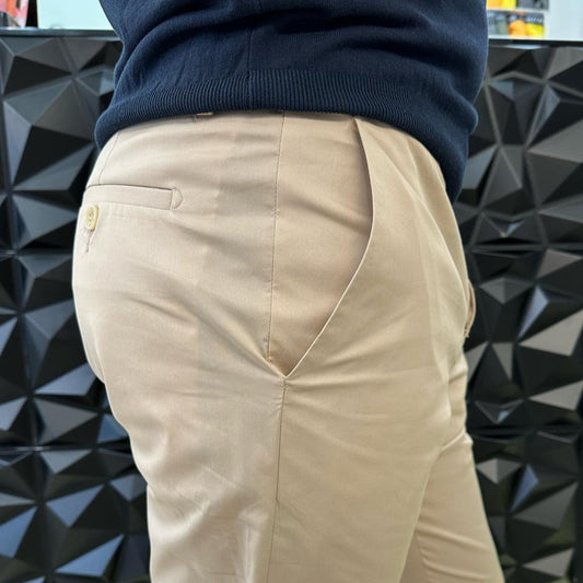 PANTALONE PR20 P210 51 BEIGE