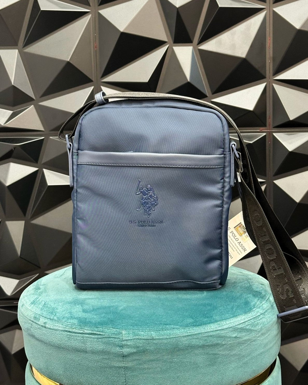 BORSA TRACOLLA " UMPIRE 8731M" NAVY