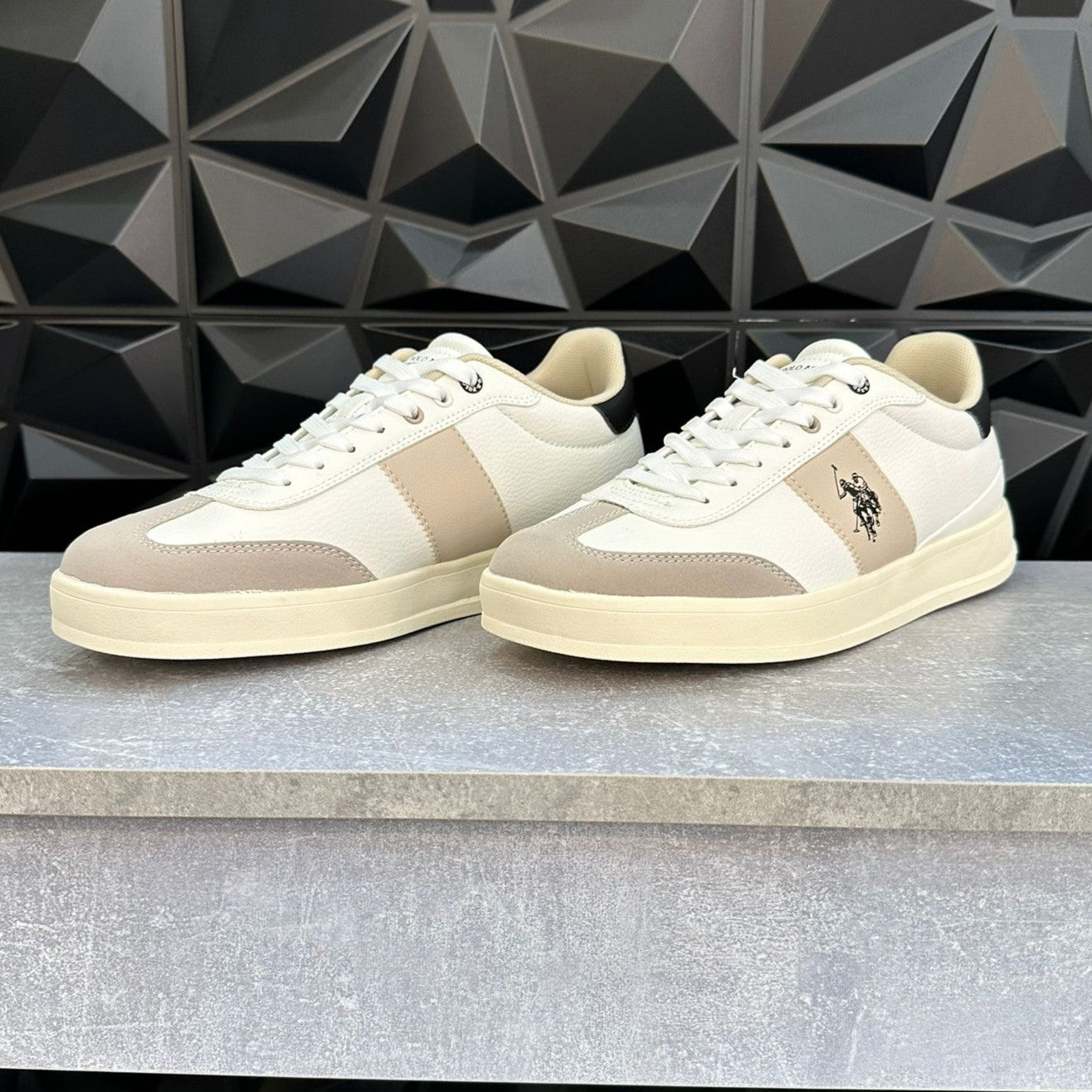 SCARPA CAMPY 004 BEIGE