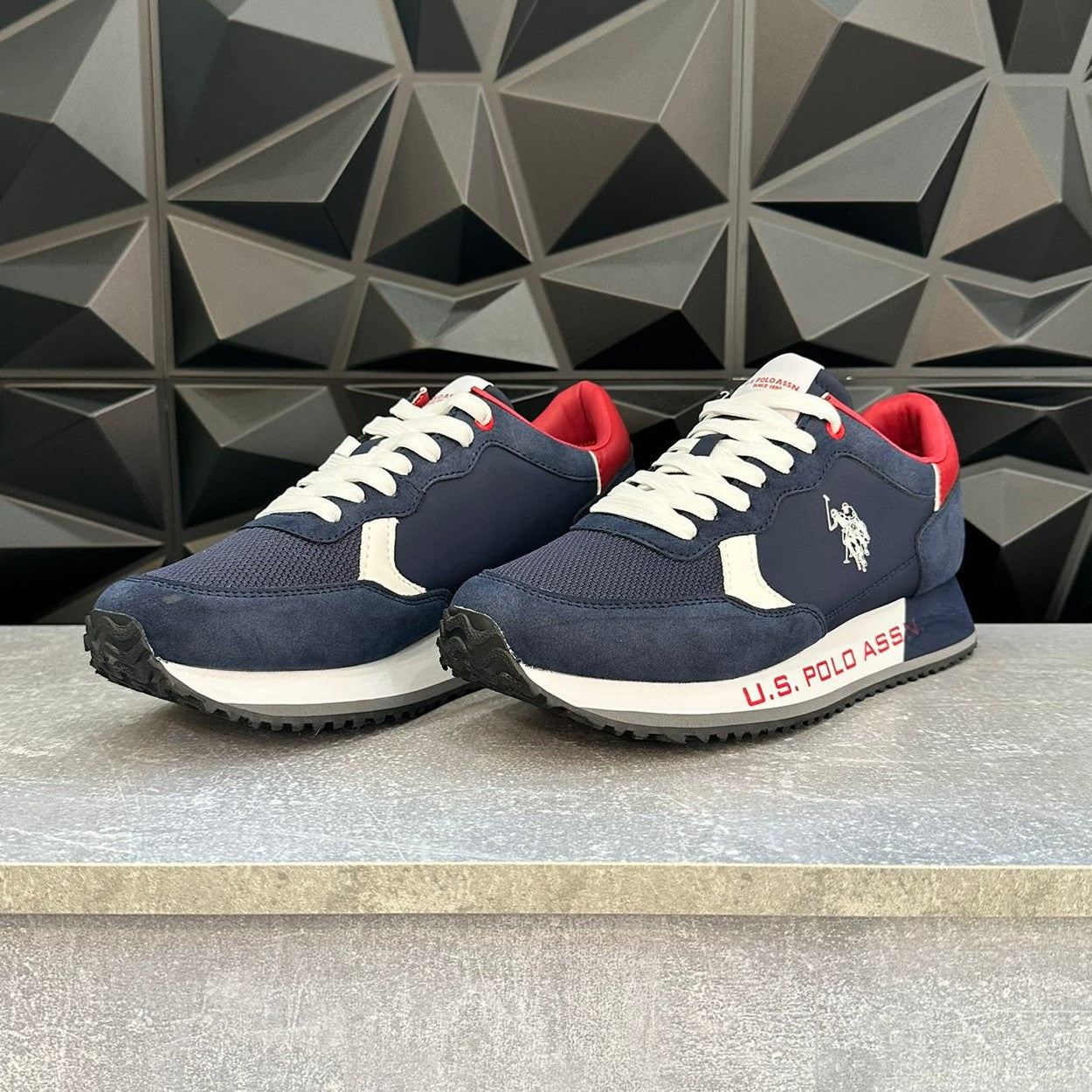 SCARPA CLEEF 006F NAVY