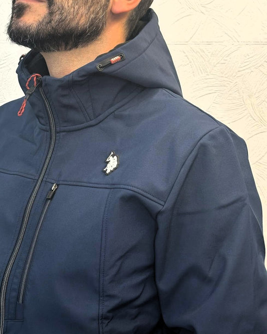 GIUBBOTTO MILES 125009 NAVY