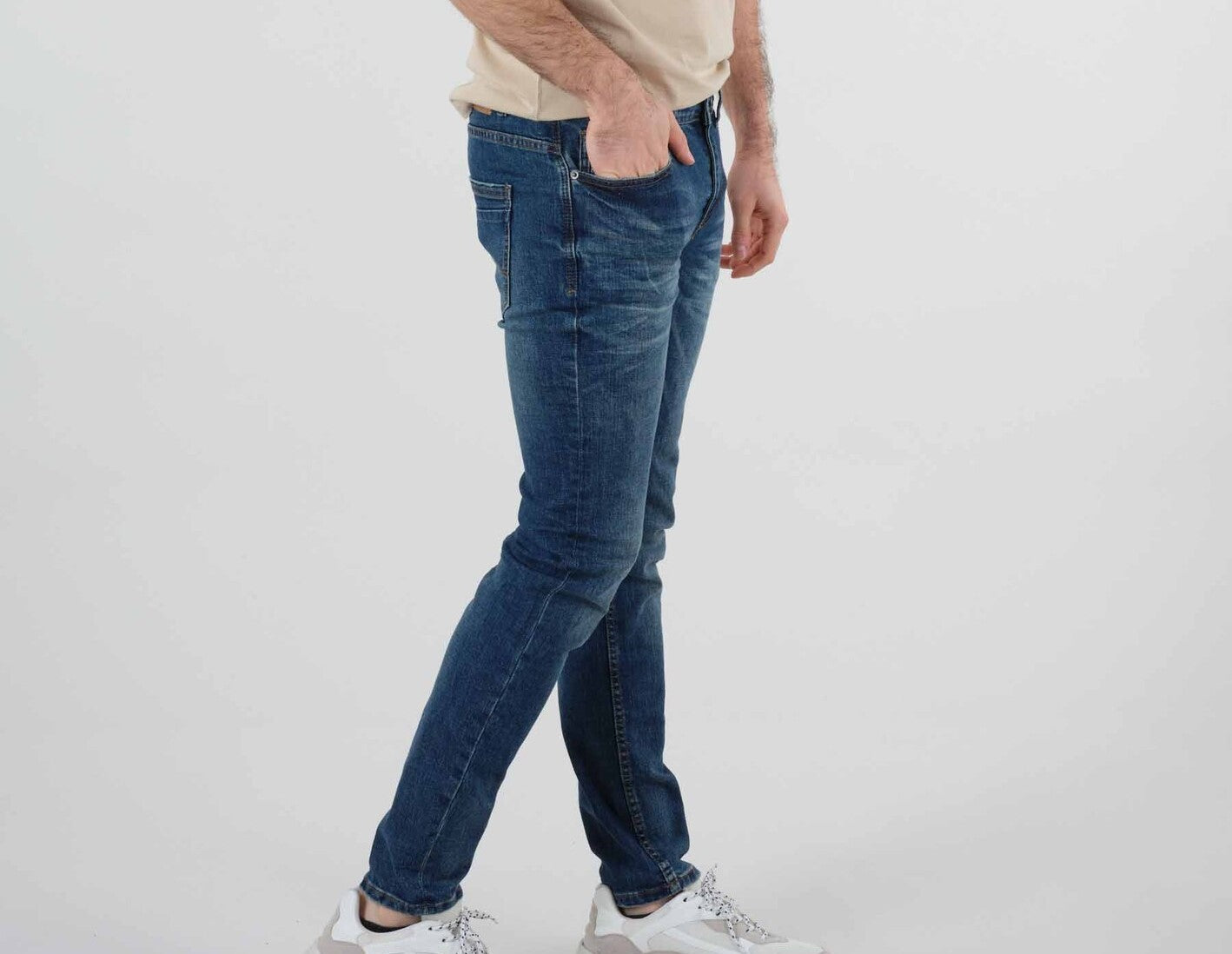 JEANS CARLOS 03TJJ8037M DENIM