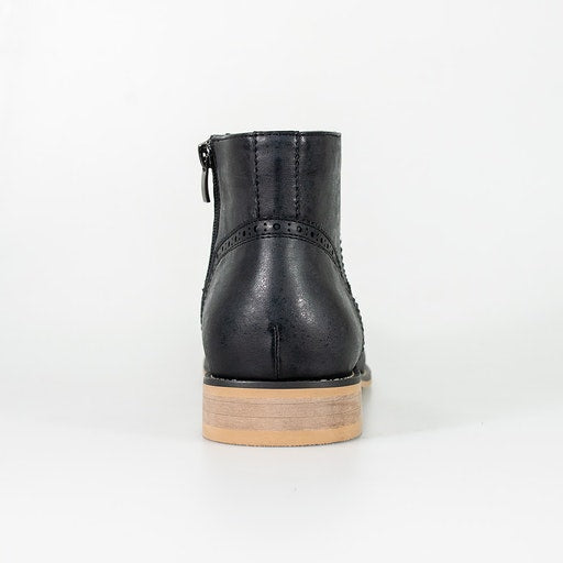 STIVALETTO WESTLAND BLACK