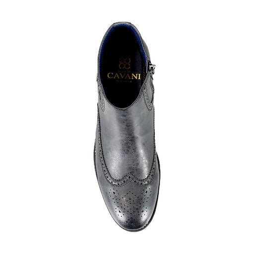 STIVALETTO WESTLAND BLACK