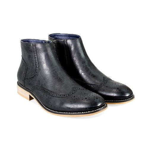 STIVALETTO WESTLAND BLACK
