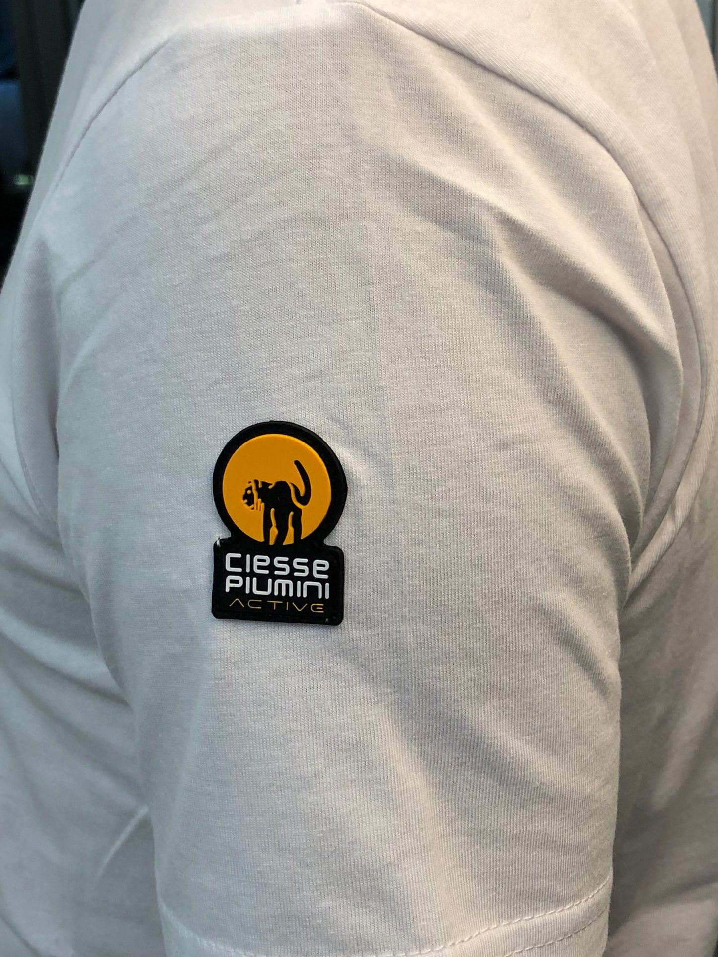 T-SHIRT GEORDIE WHITE