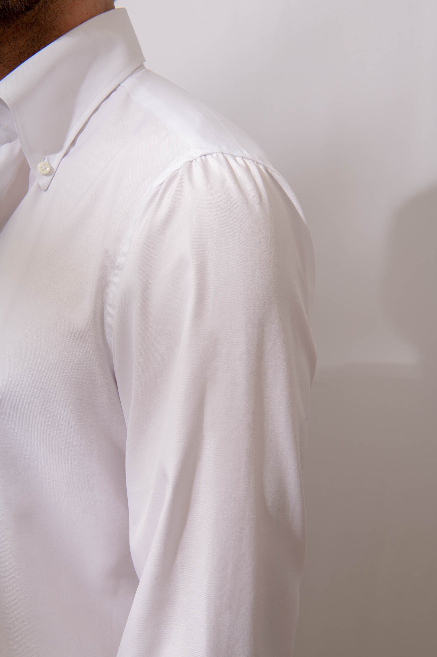 CAMICIA EMME060Z011 BUTTON DOWN