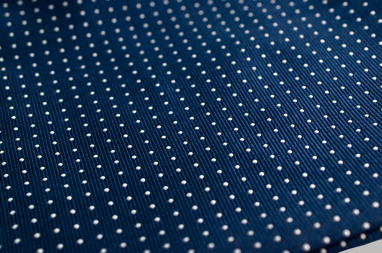 CRAVATTA 184 NAVY