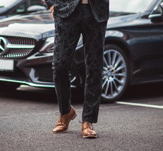 PANTALONE GEORGI BLACK