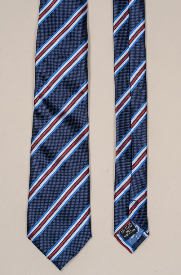 CRAVATTA 185 NAVY