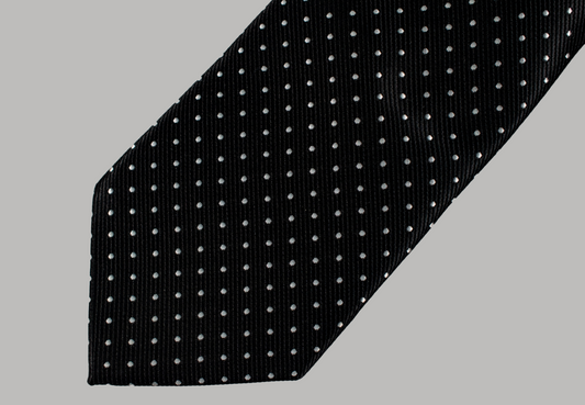 CRAVATTA 187 BLACK