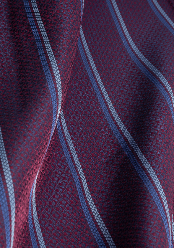 CRAVATTA 192 BORDEAUX