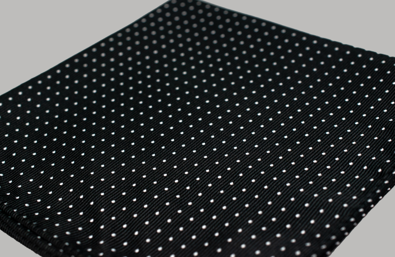 CRAVATTA 187 BLACK