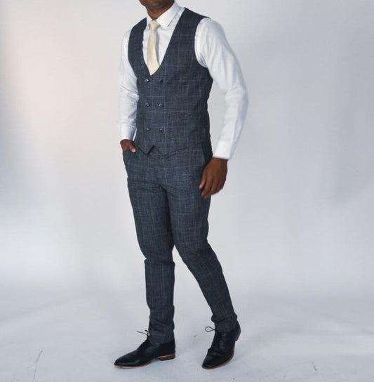 PANTALONE POWER GREY