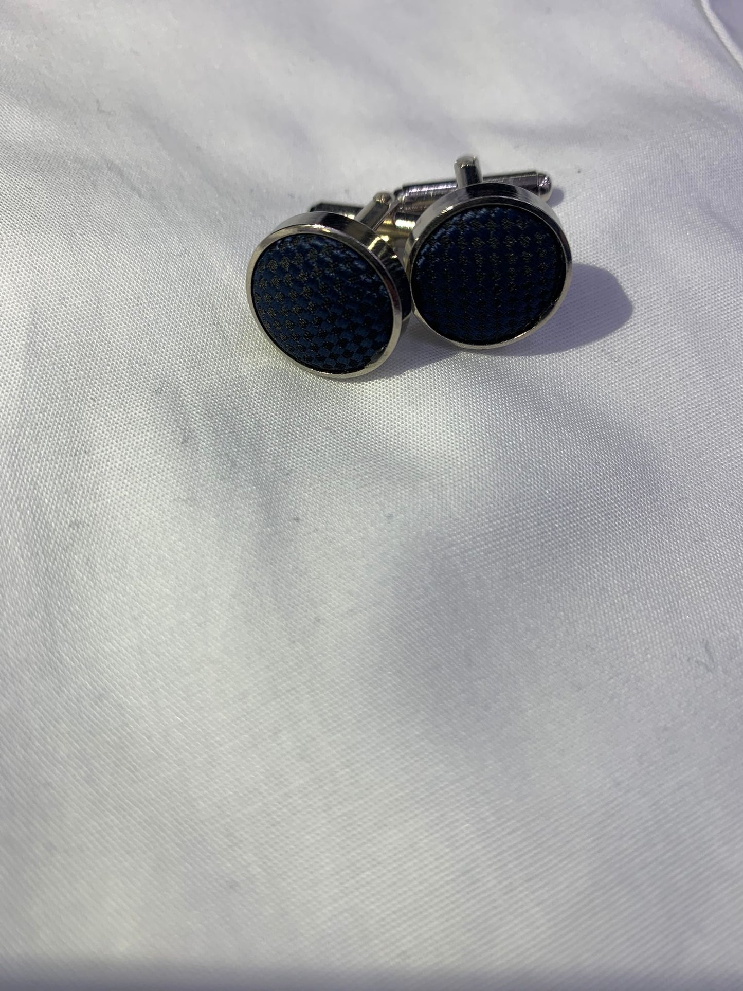 GEMELLI CAMICIA NAVY