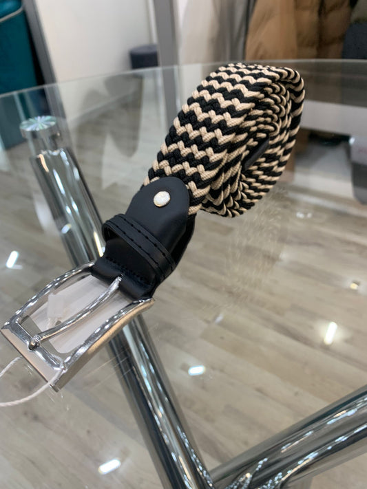 CINTURA ELASTICA 165 BEIGE
