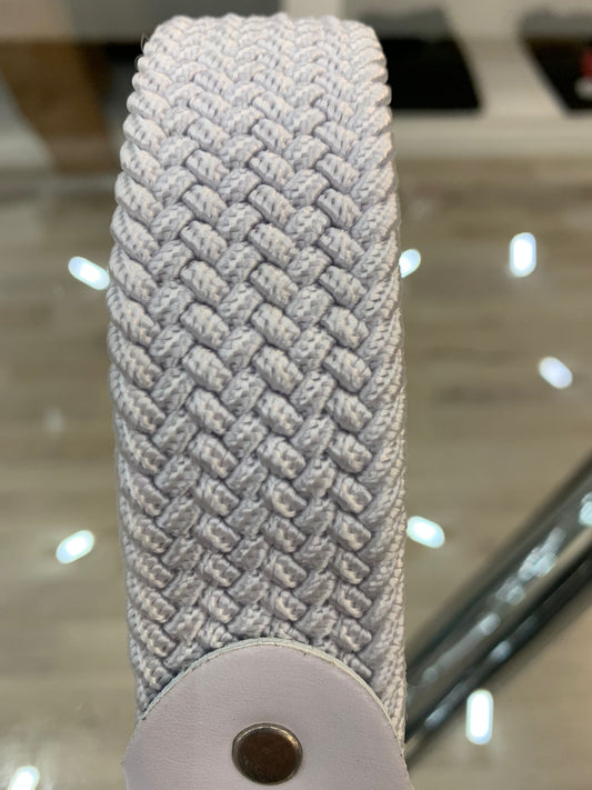 CINTURA ELASTICA 154 WHITE
