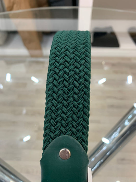 CINTURA ELASTICA 159 GREEN