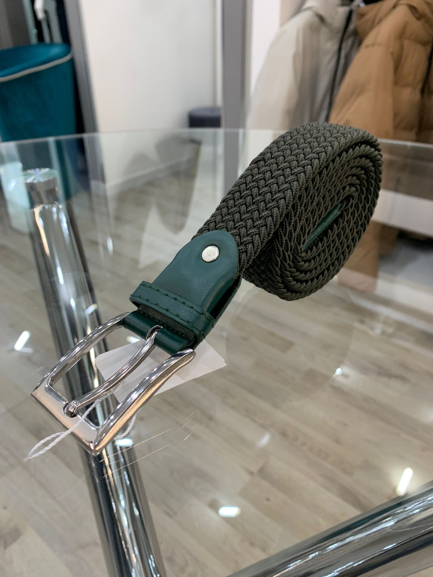 CINTURA ELASTICA 157 MILITARY