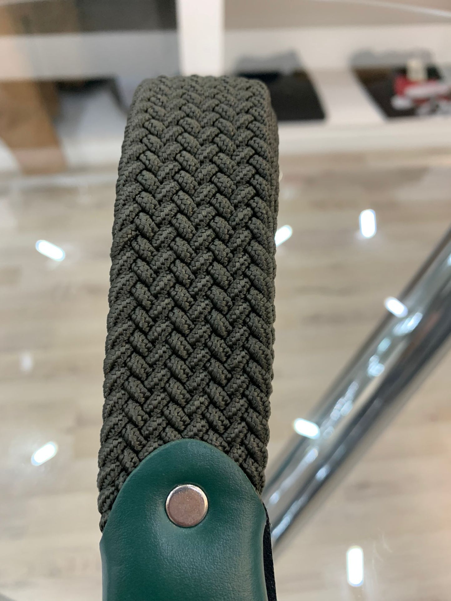 CINTURA ELASTICA 157 MILITARY