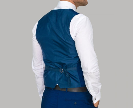 GILET FORD BLUETTE