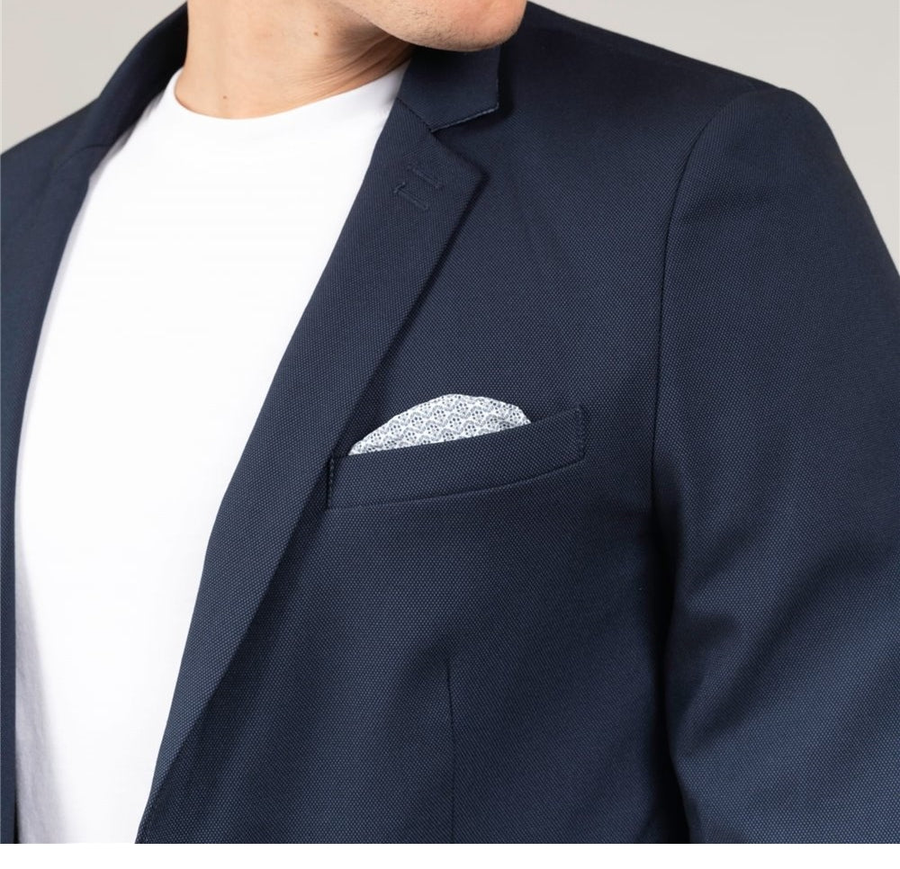 GIACCA BLAZER 03T6921M NAVY