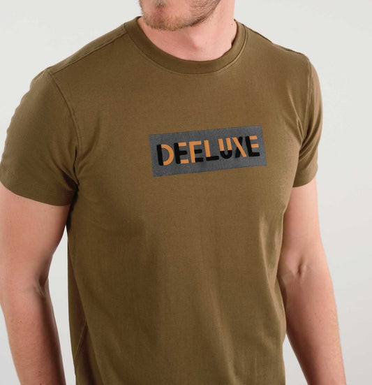 T-SHIRT ARTISTIC 03V1656M ARMY