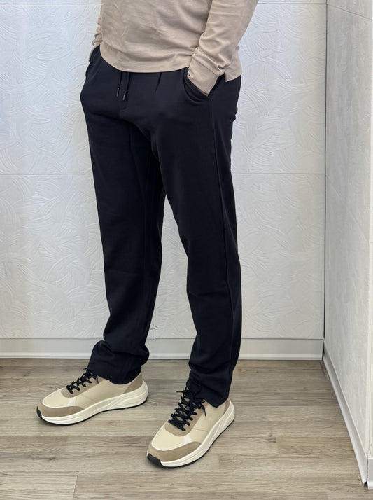 PANTALACCIO CHINO " TARVO 115012" BLU