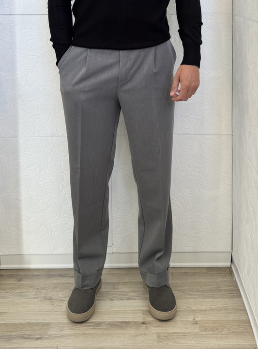 PANTALACCIO " 3353" GRIGIO