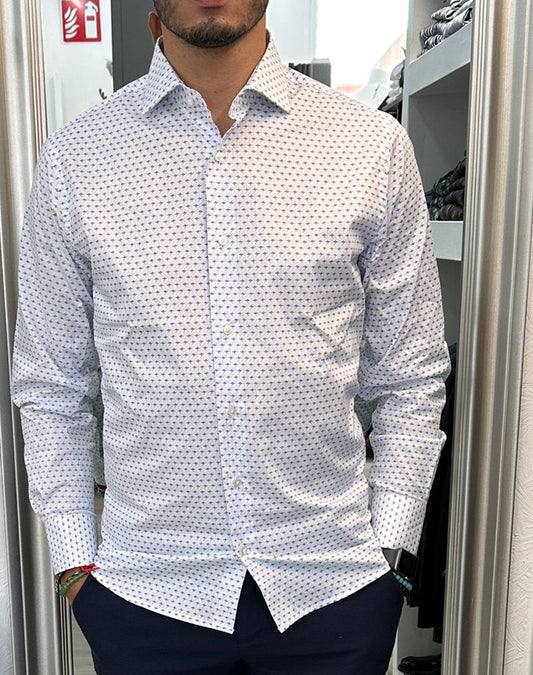 CAMICIA ASC387B100307