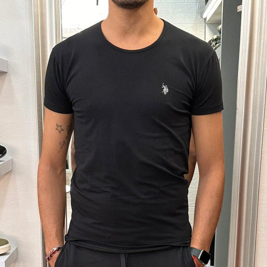T-SHIRT 67152 BLACK