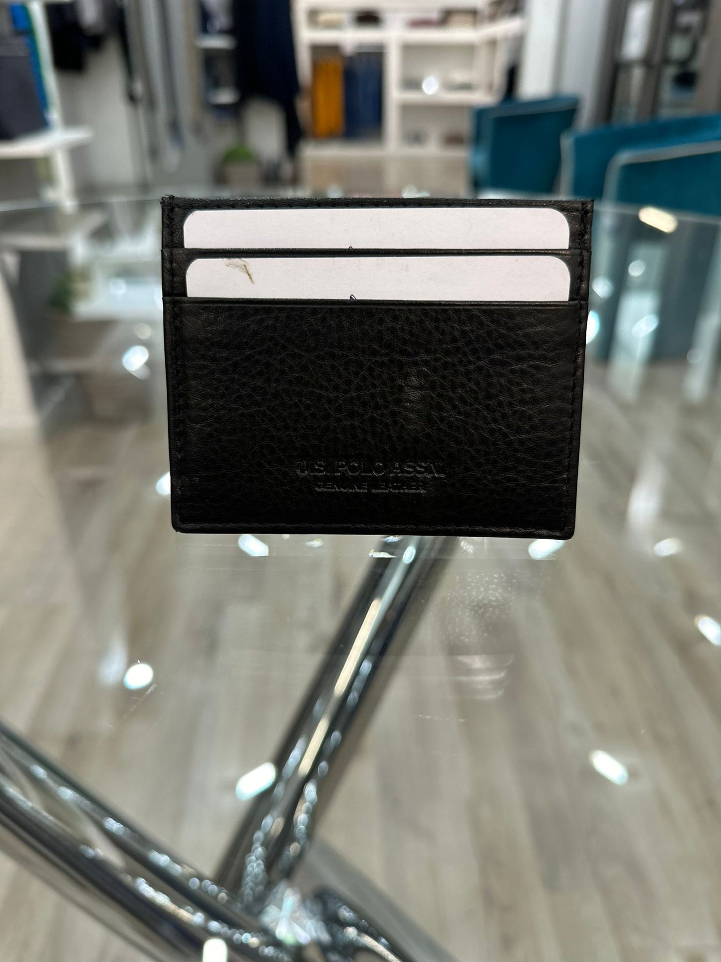 PORTA CARTE 32547 BLACK